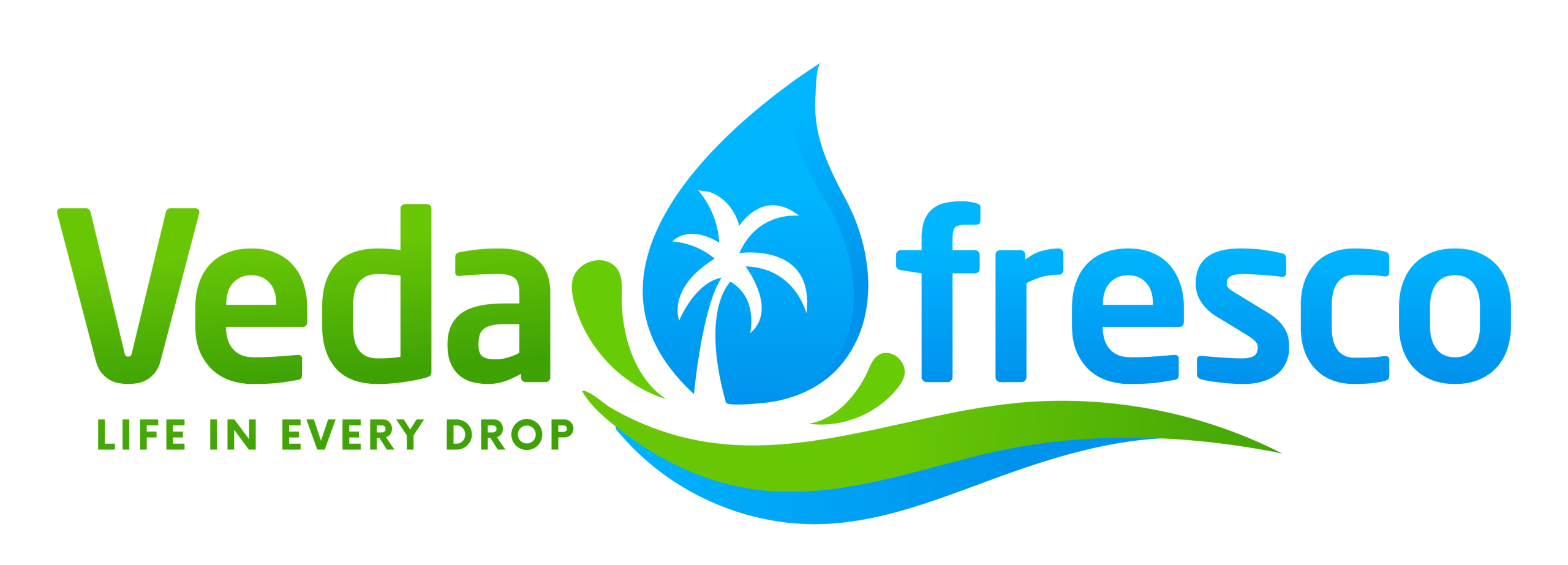 Veda Fresco Logo